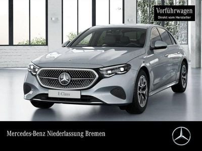 Gebraucht Mercedes E200 AMG line 204 PS (150 kW) 2025 Schwarz Limousine