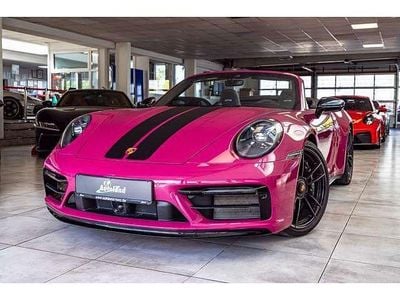 Gebraucht Porsche 992 480 PS (353 kW) 2024 Sternrubin neo Cabrio