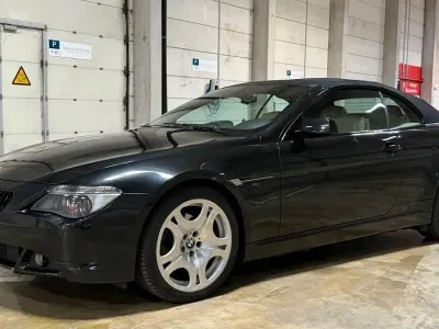 Gebraucht BMW 630 Cabriolet
