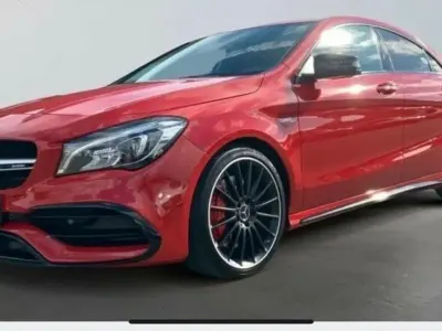 Gebraucht Mercedes CLA45 AMG