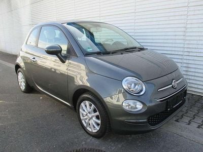 Gebraucht Fiat 500C Lounge 69 PS (50 kW) 2020 Grigio colosseo/adrenalinico Cabrio