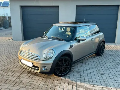 Gebraucht Mini Cooper D