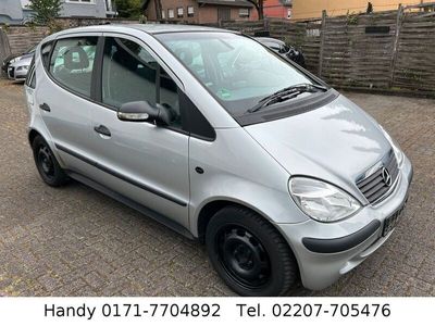 Mercedes A160