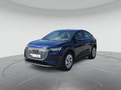 Gebraucht Audi Q4 Sportback e-tron