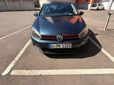 Gebraucht VW Golf VI