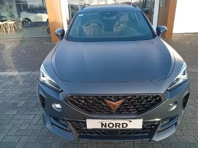 Używany Cupra Formentor VZ 390 KM (286 kW) 2022 Szary SUV