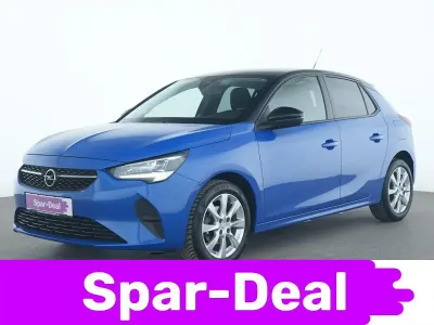 Gebraucht Opel Corsa Edition 75 PS (55 kW) 2022 Perl blau Kleinwagen