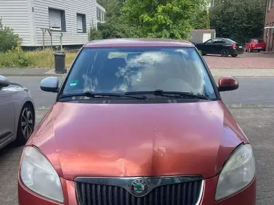 Gebraucht Skoda Fabia
