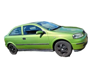 Gebraucht Opel Astra Edition 75 PS (55 kW) 1999 Limousine