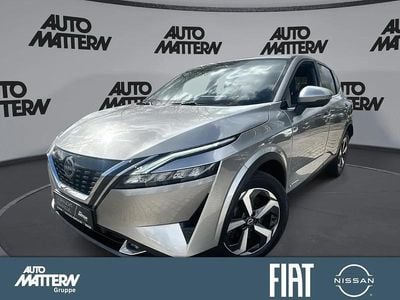 Usata Nissan Qashqai N-Connecta 140 CV (102 kW) 2023 Argento SUV