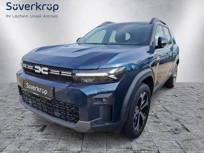 Neu Dacia Bigster Journey 140 PS (102 kW) 2026 Blau SUV