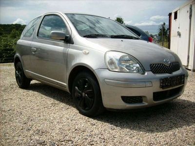 gebraucht Toyota Yaris 1.0