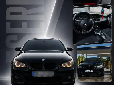 Gebraucht BMW 523