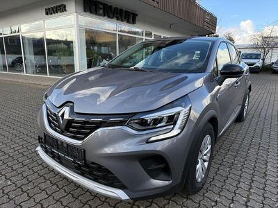 Second-hand Renault Captur Experience 101 CP (74 kW) 2020 Gri SUV