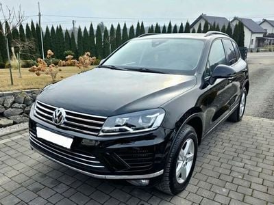 VW Touareg