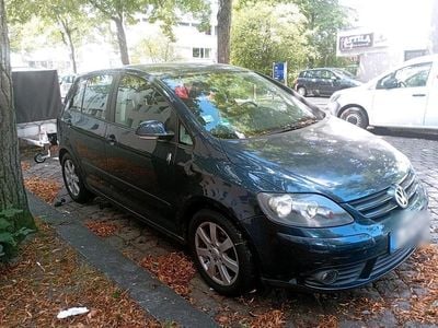 VW Golf Plus Cross