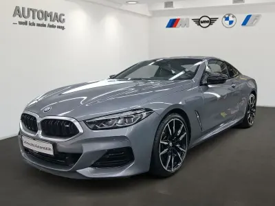 Gebraucht BMW M850 Performance 530 PS (389 kW) 2023 Silber Coupé