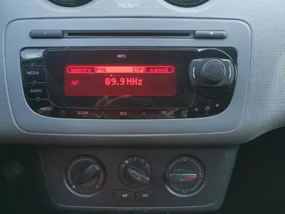 Gebraucht Seat Ibiza 105 PS (77 kW) 2012 Schwarz Limousine