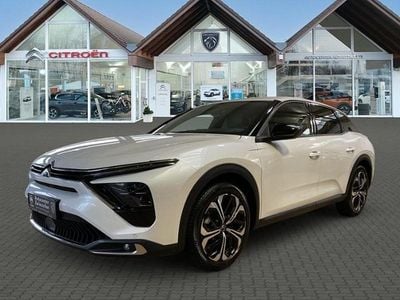 Gebraucht Citroën C5 X PureTech 131 PS (96 kW) 2024 Weiß Kombi