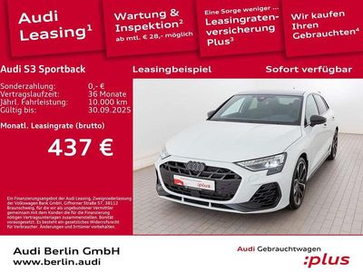 Audi S3 Sportback