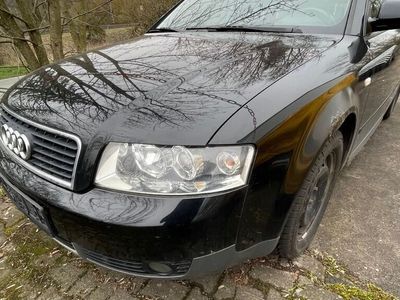 gebraucht Audi A4 B6 Avant 1.8T