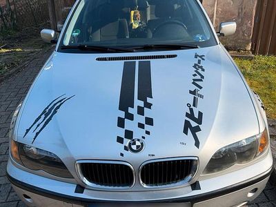 Gebraucht BMW 316 116 PS (85 kW) 2003 Kombi
