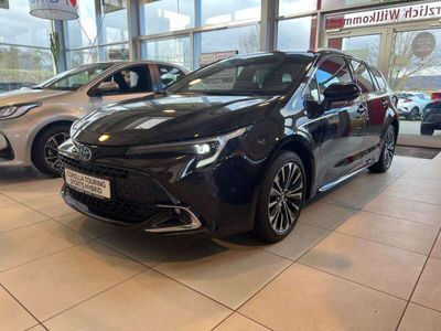 gebraucht Toyota Corolla TS 2,0 Hybrid Team D *TECHNIK PAKET*