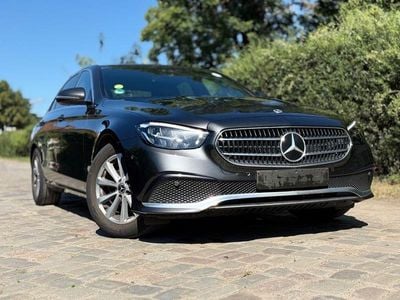 Mercedes E200