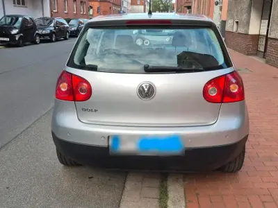 Gebraucht VW Golf V 80 PS (58 kW) 2006 Silber Kleinwagen