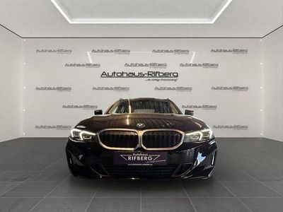 Second-hand BMW 320e Performance 204 CP (150 kW) 2023 Negru Berlinǎ