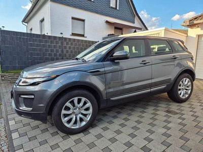 Second-hand Land Rover Range Rover evoque SE 179 CP (131 kW) 2016 Gri SUV