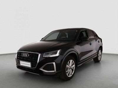 Gebraucht Audi Q2 Advanced 150 PS (110 kW) 2025 Schwarz SUV
