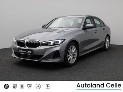 Usata BMW 320 Sport Line 190 CV (139 kW) 2023 Grigio Berlina