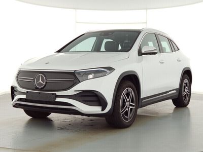 gebraucht Mercedes EQA350 4MATIC