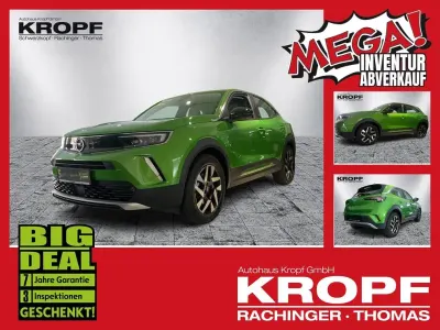 Gebraucht Opel Mokka-e Elegance 100 kW (136 PS) 2021 Grün SUV