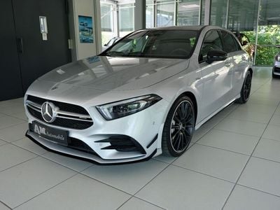 Mercedes A35 AMG