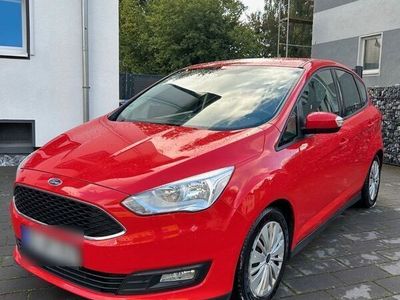 gebraucht Ford C-MAX 1,5TDCi Business Scheckheft Unfallfrei