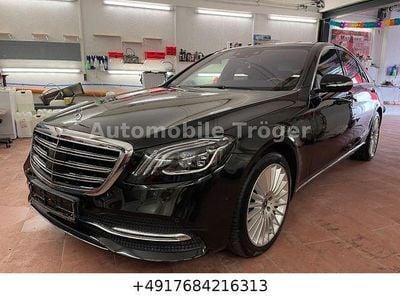 Mercedes S350