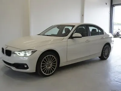 Gebraucht BMW 320