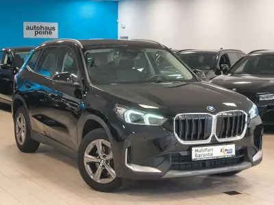 Usata BMW X1 136 CV (100 kW) 2023 Nero SUV