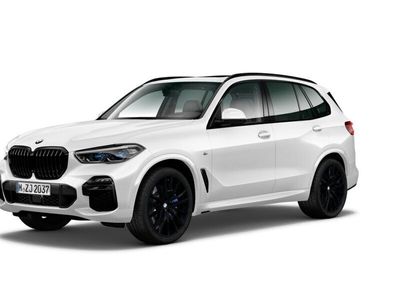 gebraucht BMW X5 M50i