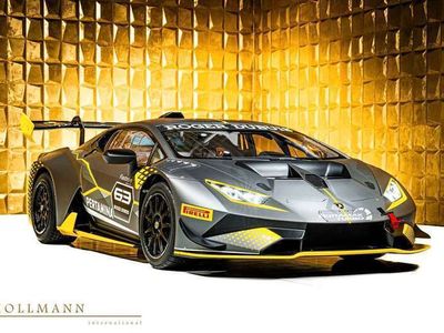 gebraucht Lamborghini Huracán + SUPER TROFEO EVO +1 of 10 + RACING CAR