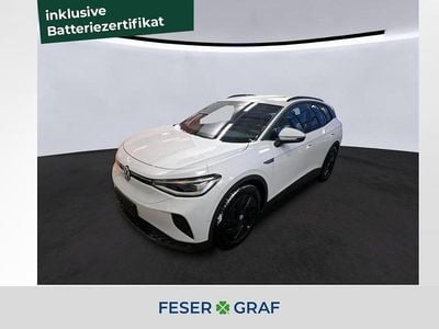 Weiß Gebraucht 2022 VW ID.4 Pro Performance SUV | 24.950 € (Guter Preis)