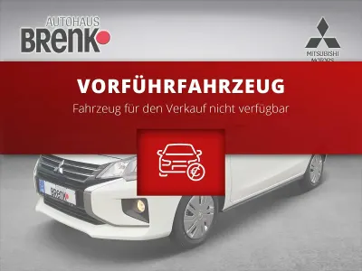 Gebraucht Mitsubishi Space Star Select 71 PS (52 kW) 2023 Islandweiß Kleinwagen