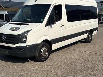 Second-hand VW Crafter 105 CP (77 kW) 2012 Van