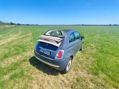 Gebraucht Fiat 500C