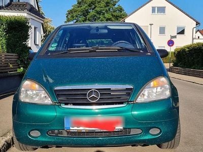 Mercedes A160