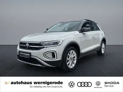 Gebraucht VW T-Roc Pro 116 PS (85 kW) 2024 Grau SUV
