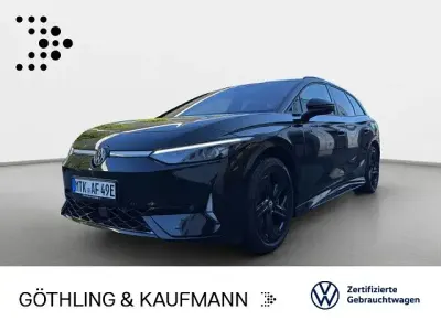 Gebraucht VW ID.7 GTX 250 kW (340 PS) 2026 Schwarz Kombi