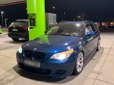 Gebraucht BMW 535
